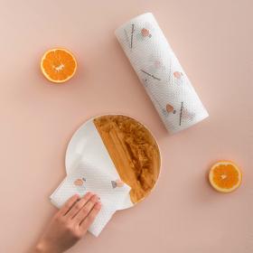 A roll of cloth
