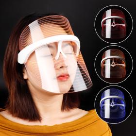 LED beauty mask
